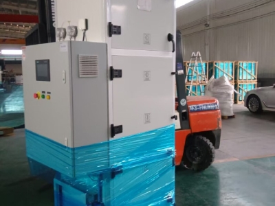 科瑞特室內循環式化學過濾機組：無需風管，主動凈化室內空氣