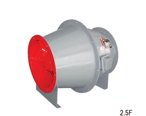 SJG型斜流風機