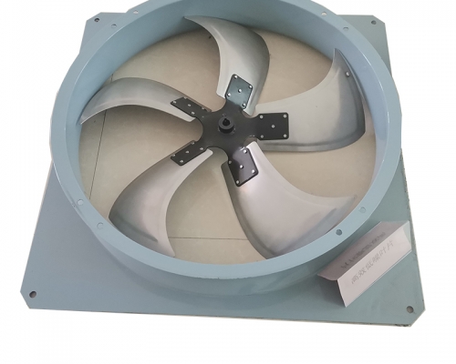 空氣能專用靜音網罩風機