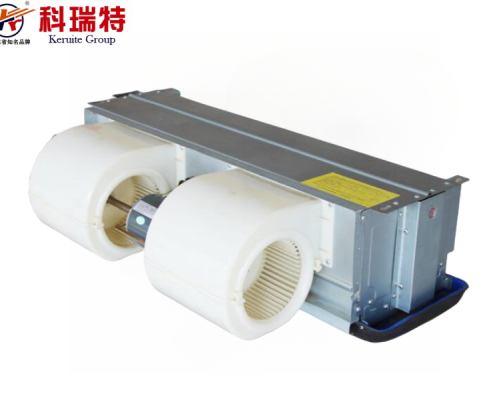 ABS蝸殼靜音風機盤管