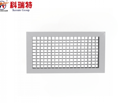 雙層百葉風口